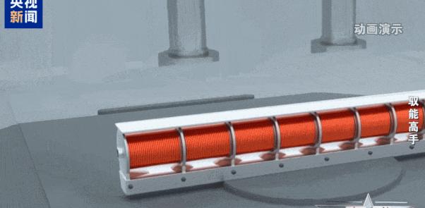 最近全网都在讨论一款解放军的新装备，它就是单兵电磁炮，也叫威力可控电磁发射器，这