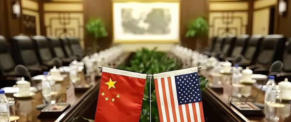 美国也得谈中国真有实力哇塞！美国这次竟然认怂了？这事儿