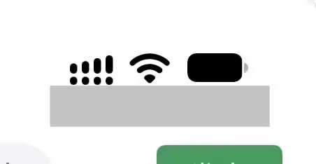 #iOS27首批用户反馈#IT之家网友那边，整体上新OS流畅性和功能都没问题，UI上出了点“小问题”