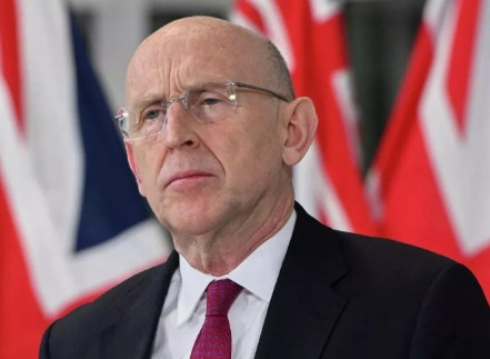 英国国防大臣希利近日大放厥词，声称英国已经准备好，在台海发生冲突时“保卫台湾”！