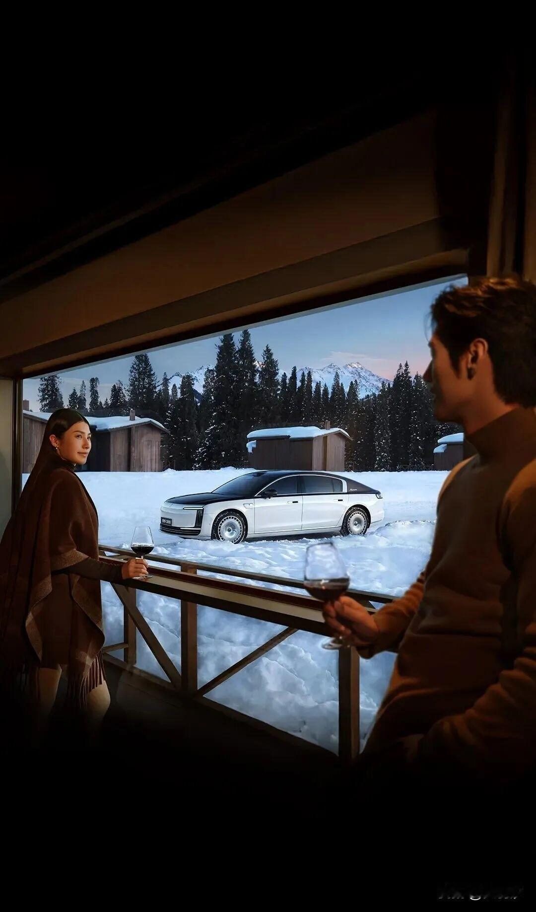 鸿蒙智行销量最好的十款车：1. 问界M7：25264辆2. 问界M8：1