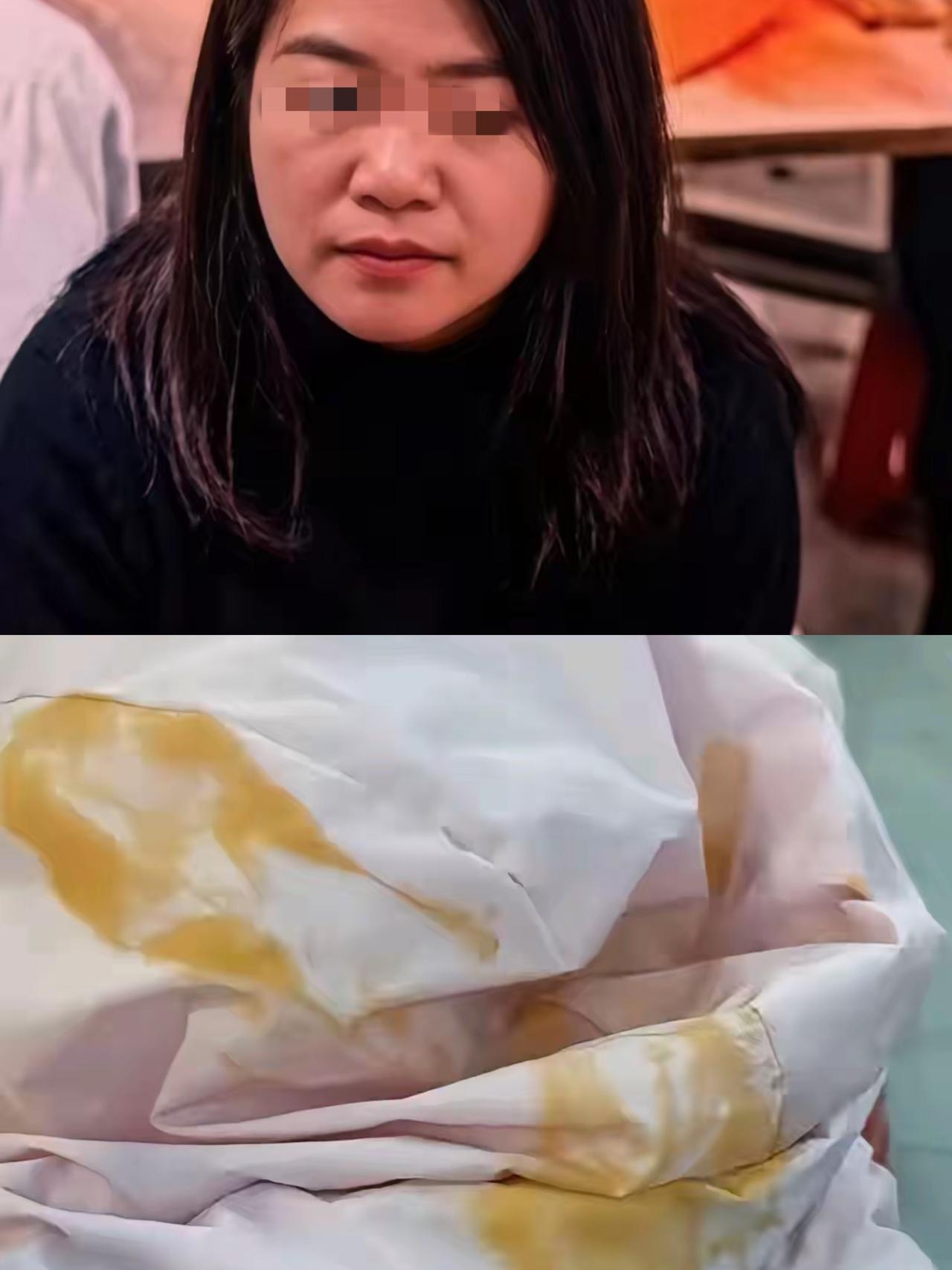 泼汤女事件后续，完整监控画面将一切公之于众。起初泼汤者本以为赔付2000元、或