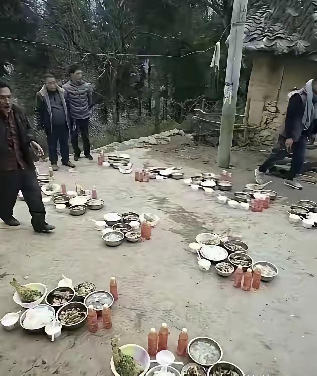 这是哪个村的习俗？