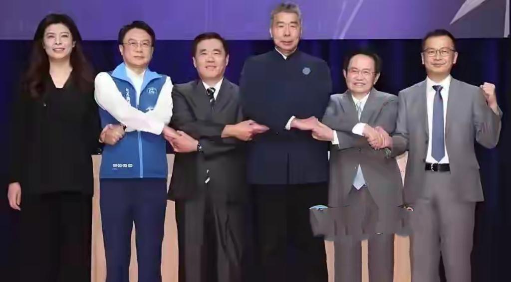 国民党党主席选举今日收官柯志恩投票呼吁党内团结10月18日，中国国民党党