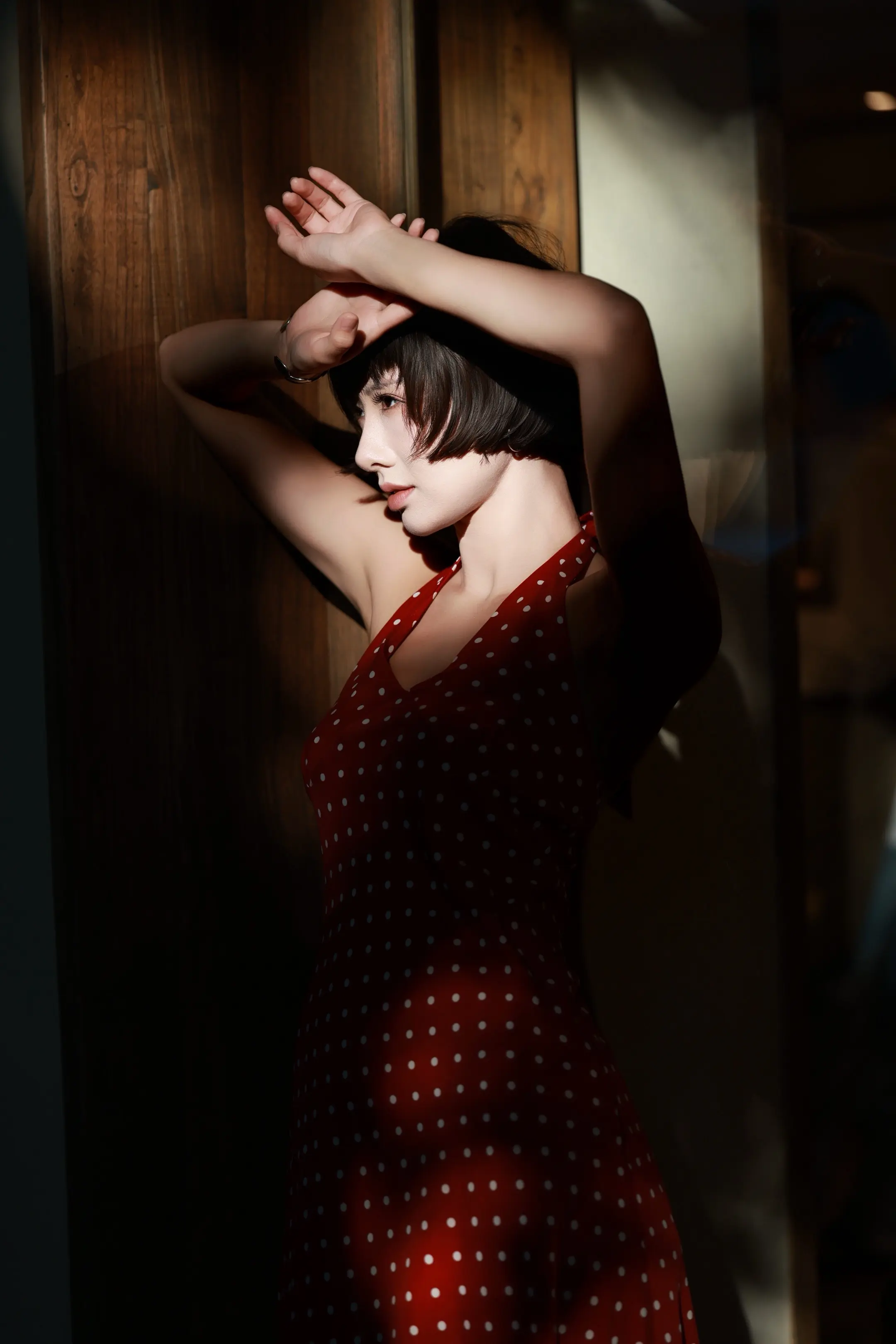 我要上热门 氛围感写真 街拍 美女