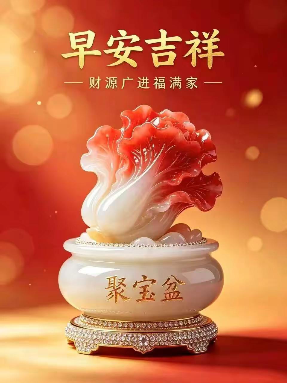 红彤彤大石榴百财进万家做最美的荷花仙子做一回荷花仙子能量满满的一天从问候