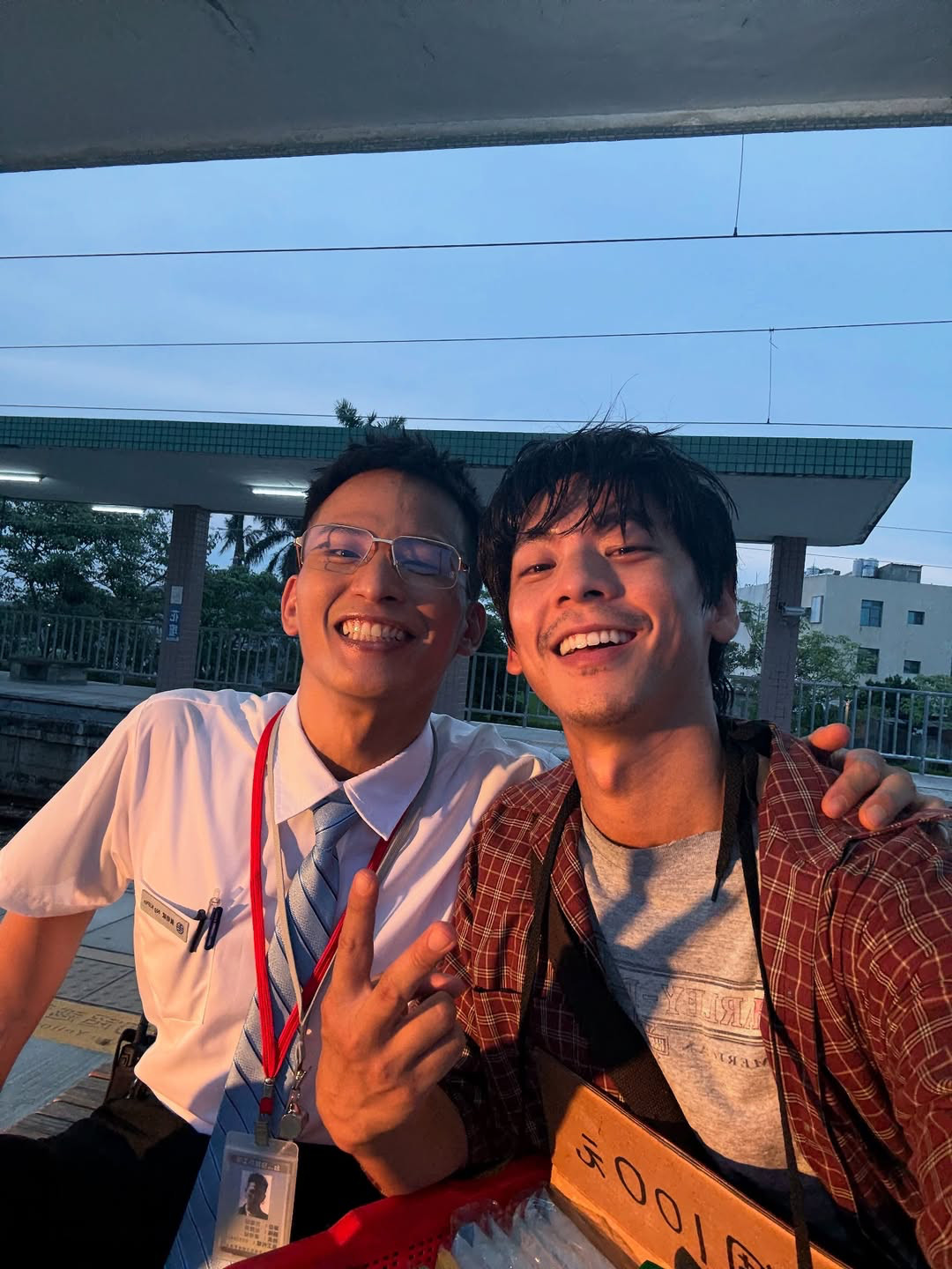 土狗男孩老公林柏宏​​​