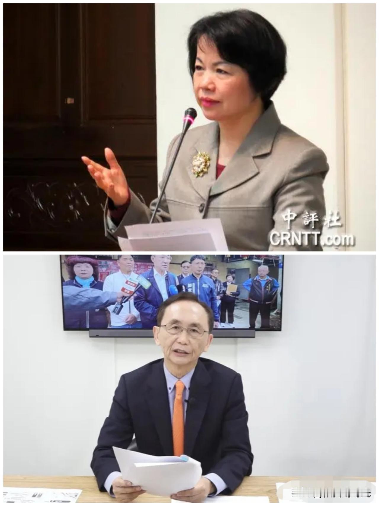 针对台中市长候选人最新民调，媒体人吴子嘉再次表态，称杨琼璎是在胡闹，就是在捣乱。
