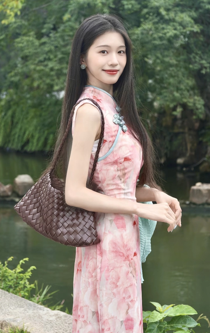 美的让人过目不忘