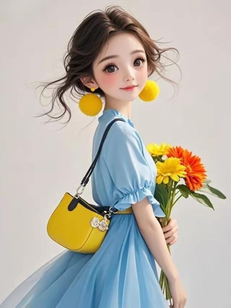 慢慢的才明白，​真正的爱自己，​不是给自己花很的多钱，​不是给自己买很多漂