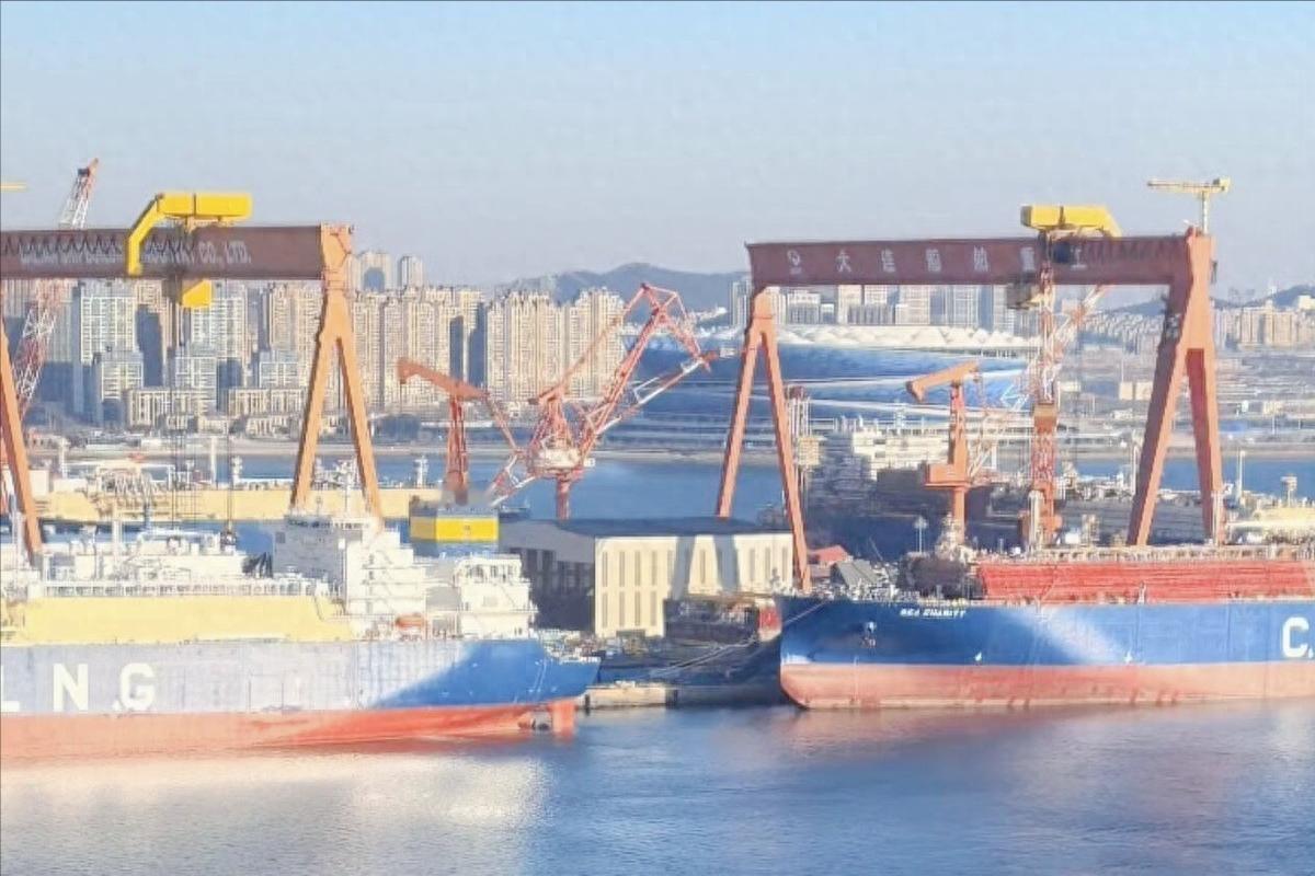 长期以来，西方海军圈存在一个几乎被写进“常识”的判断：10万吨级是航母的物理极限