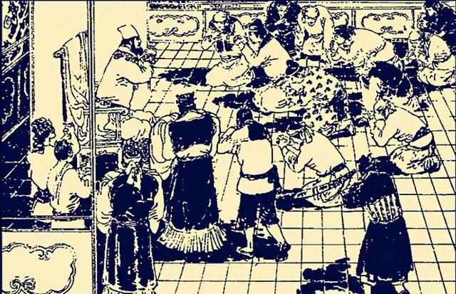 吴用临死才意识到，宋江和晁盖都是摆设，梁山真正的首领另有其人！吴用作为梁山军师