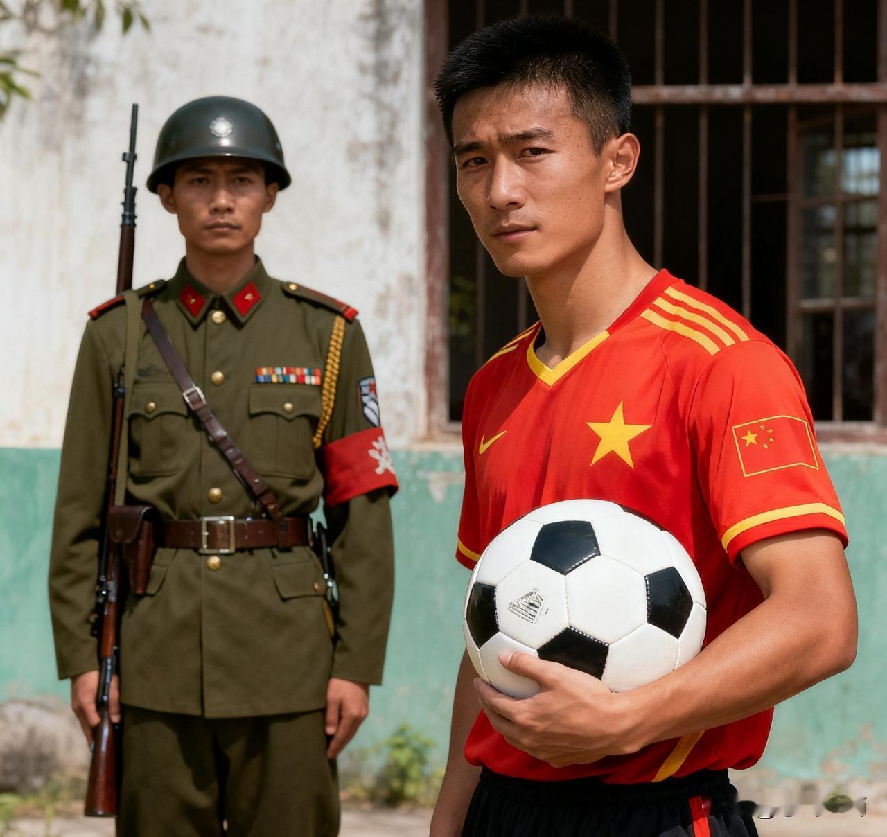 三笘薰持战犯照合影：日本足球的“历史无知”，是对人道底线的践踏近日，日本足