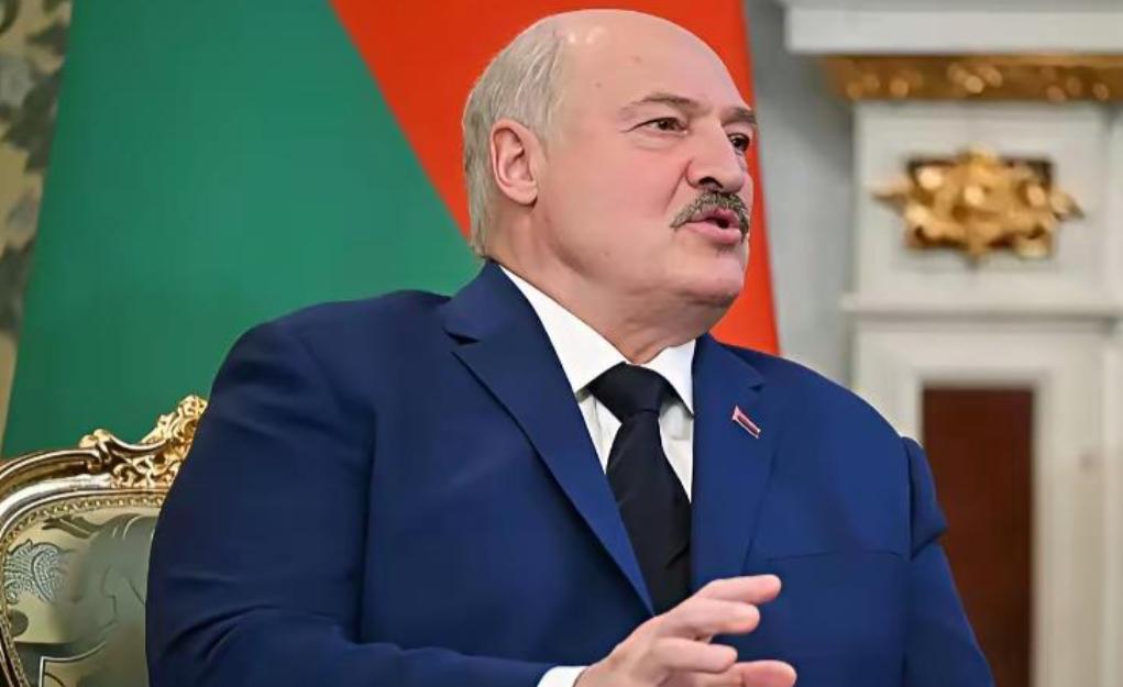 白俄罗斯总统卢卡申科爆出个惊天猛料，听得人头皮发麻、后背发凉！他表示：俄罗斯