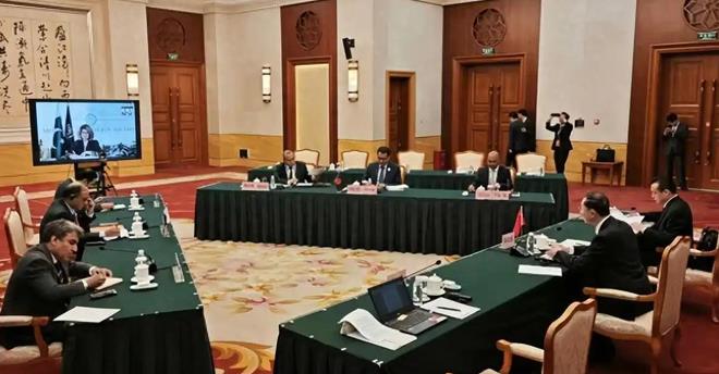 要么跟印度合作，要么就付出代价？巴基斯坦和孟加拉国的部长刚来中国开完会，印度果然