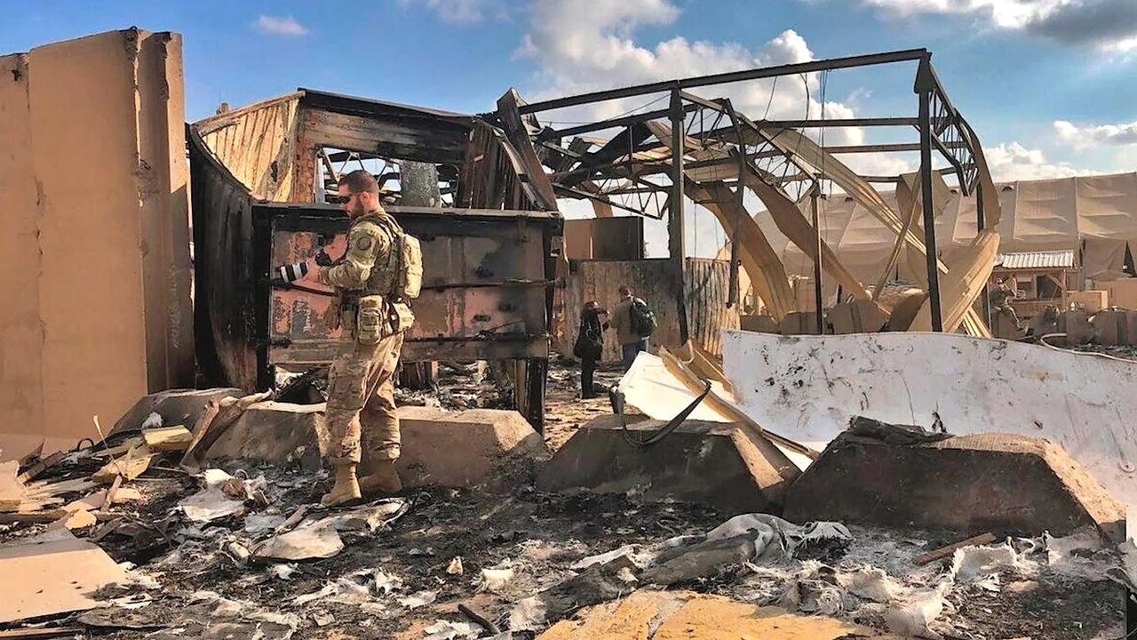 【美国的军事基地打了就打了，也没那么可怕】以前说起美国，总觉得这国家碰不得