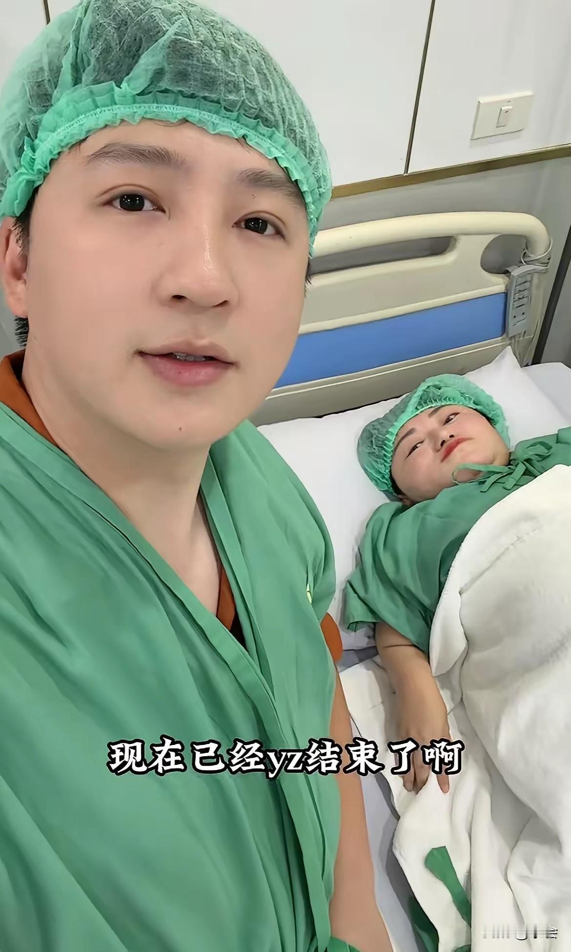终于等到了！李喜梅和大双在泰国迎来了最重要的一刻——移植上了！看着视频里她躺在手