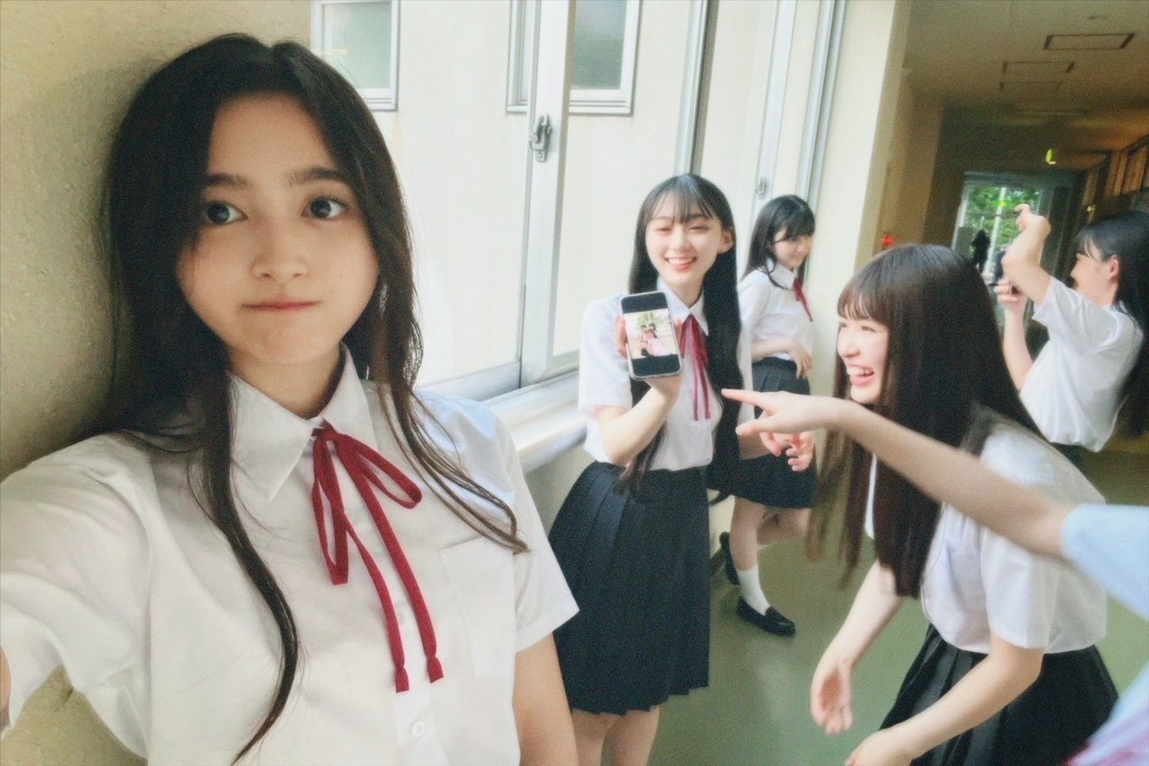 校园真美好啊