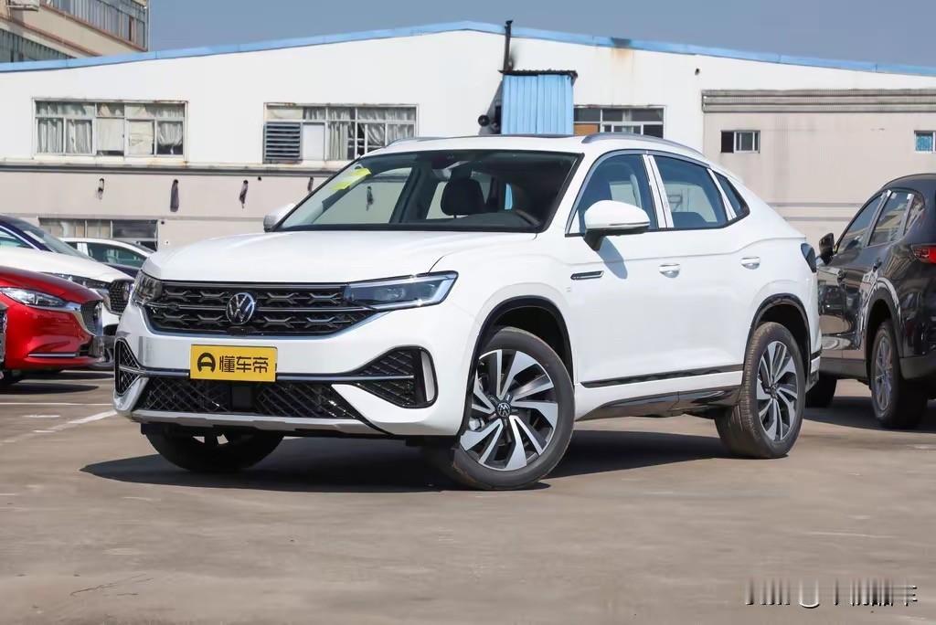 大众探岳x是一款特别厚道的suv，一汽大众对它倾注了大量心血，并寄予厚望。无论是