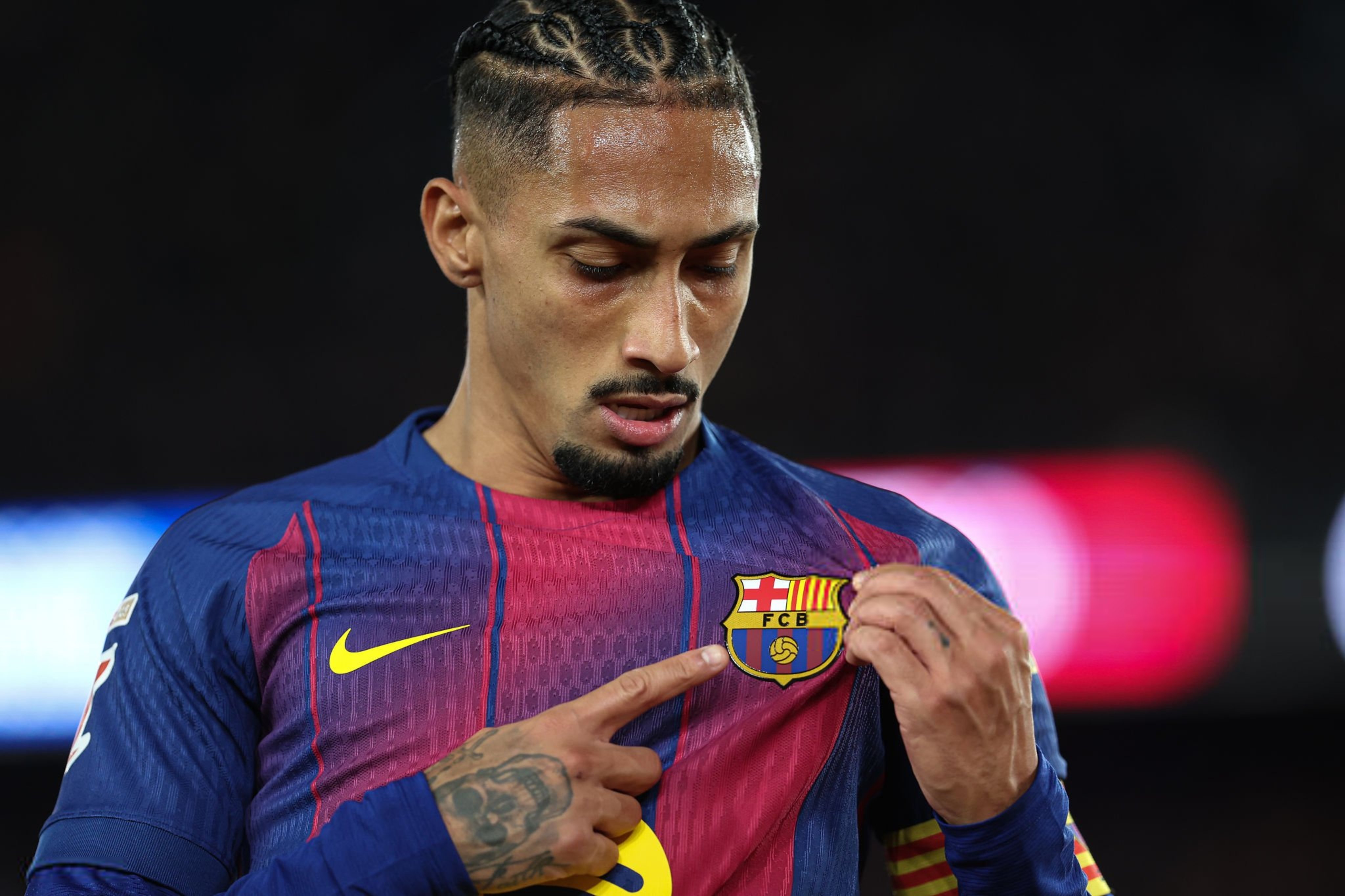 阿斯报：拉菲尼亚；那个看似什么都不给你，却又给你一切的球员。有些球员似乎什么都不