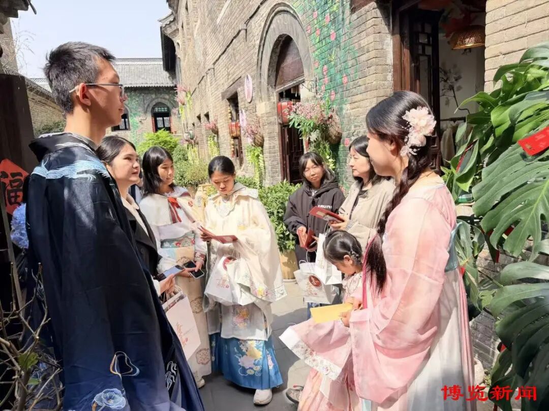 好客山东 燃情淄博|文旅产业: 积厚成势活力满满