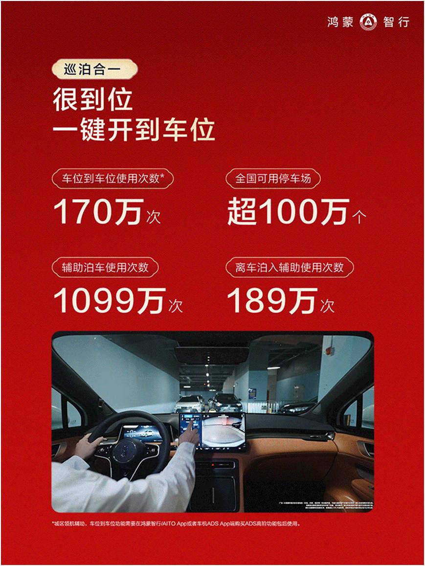 当辅助驾驶驶入无名路，鸿蒙智行用春运数据划出新分界线这个春节，无数辆鸿蒙智行悄