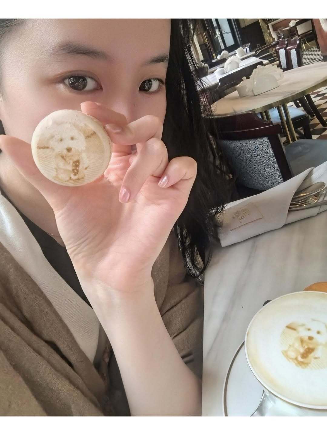 没有妈咪是能忍住不秀娃的