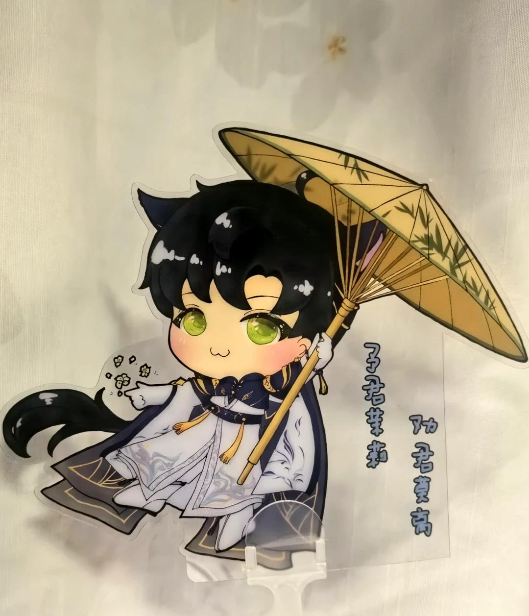 黎深生日快乐～[比心]黎深zayne