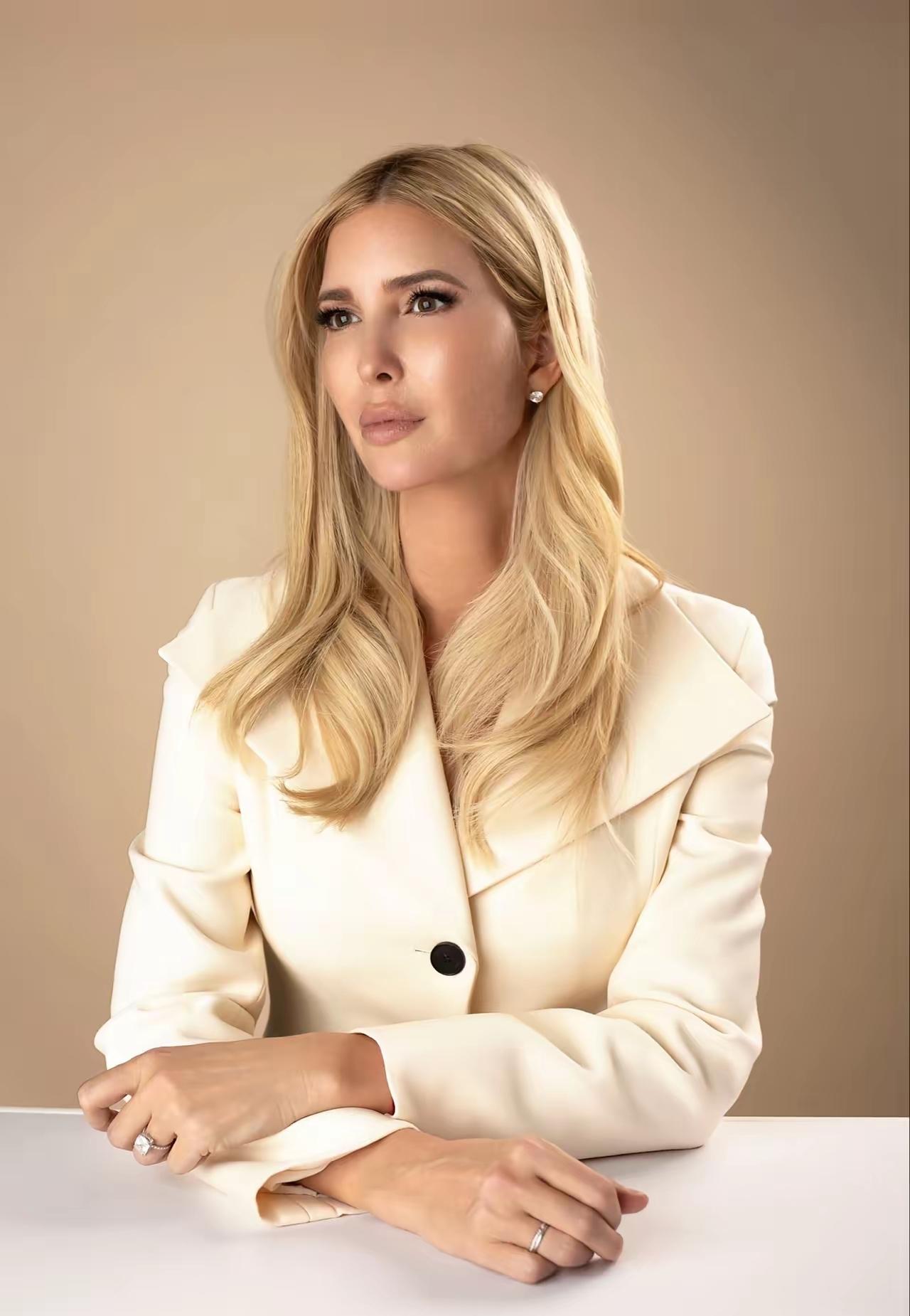 特朗普女儿喊话中国当地时间2月17日，特朗普的女儿伊万卡在社交平台发文表示