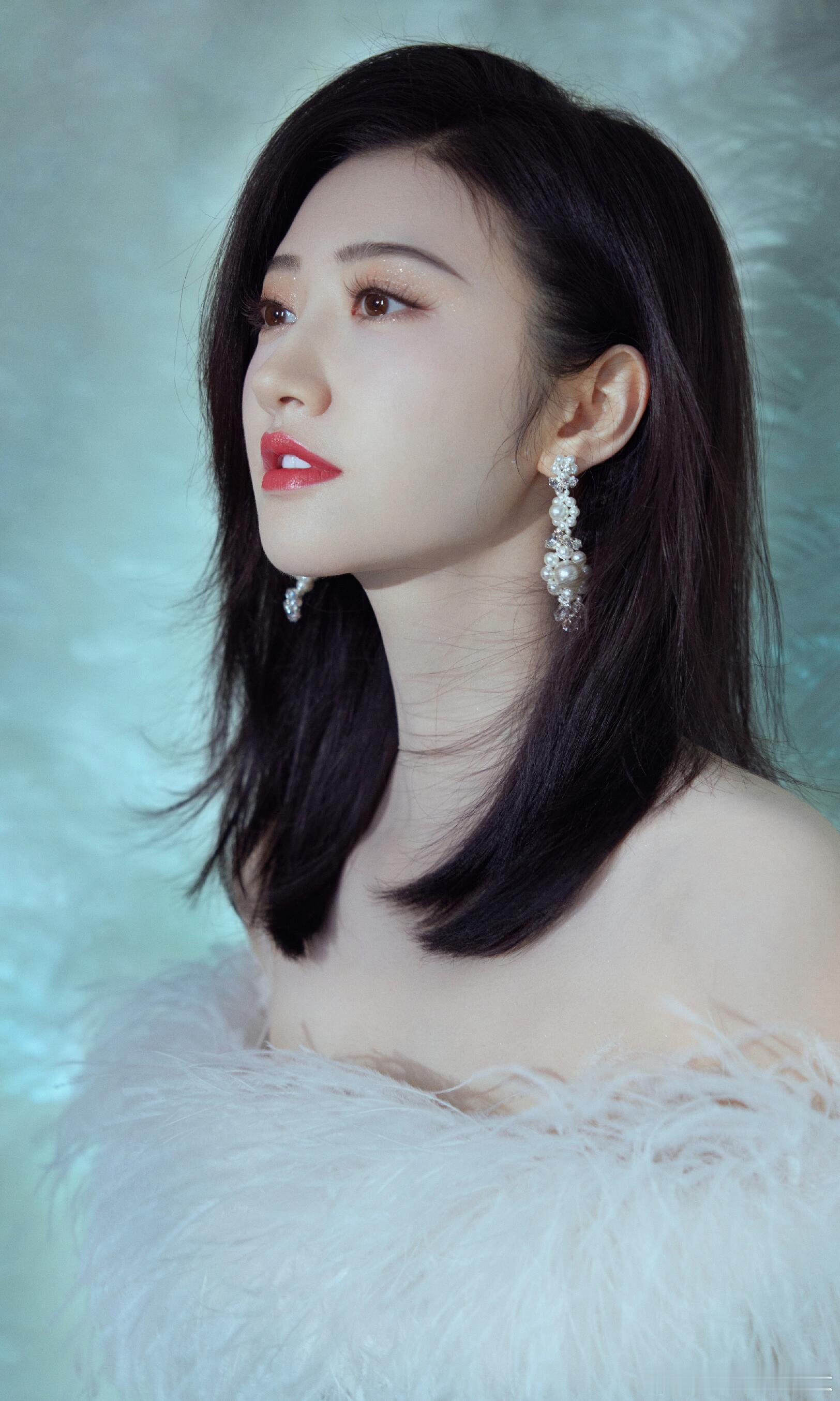 景甜完美女人