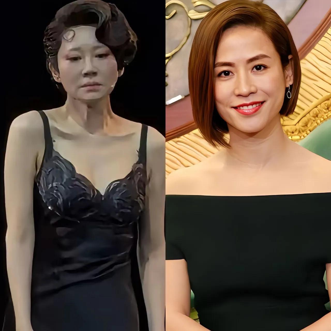 看到许晴icon现在的样子，宣萱icon那句话的含金量还在上升。她是这么说