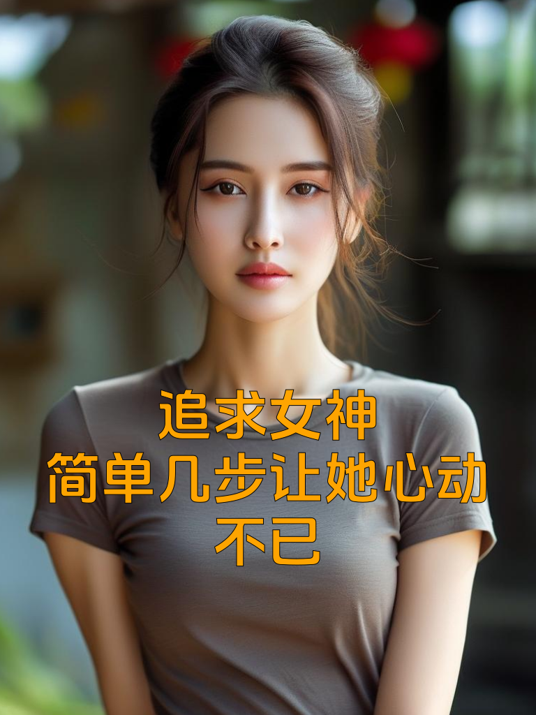追求女神：简单几步让她心动不已