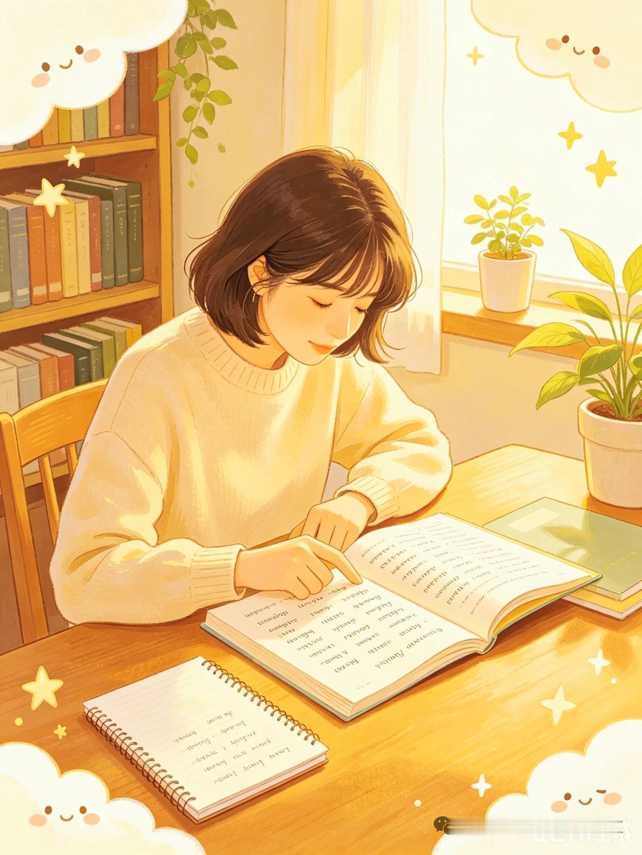 宝妈7年前，零基础学英语；7年后，教别人零基础学英语。日更10条第5天：