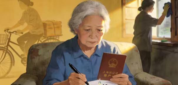 上海阿姨倾尽家产助子，却被儿媳掌掴驱赶，亲情败给贪婪太唏嘘。这才是最寒心的事！