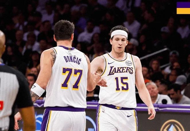 湖人战绩揭秘：詹姆斯缺阵时反而更强？东契奇独木难支，冠军梦需维金斯加盟？