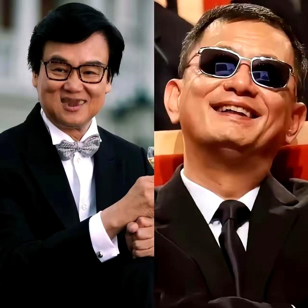 王家卫被黄百鸣“请走”这段旧闻又翻出来时不少人先是为浪漫派导演叫屈—毕竟《重庆森