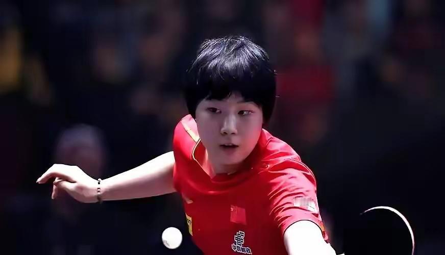 蒯曼状态低迷，表现失常！惜败早田希娜，惨遭淘汰！新加坡大滿贯八分之一决赛，蒯曼对