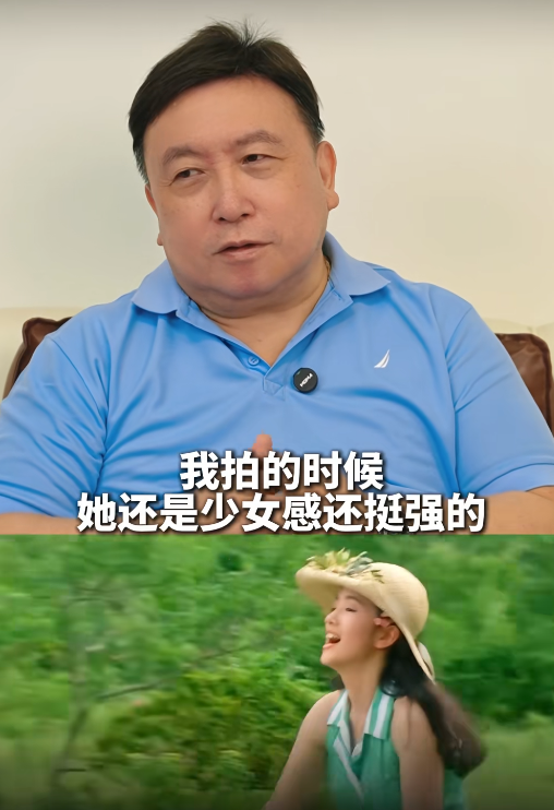 王晶又来爆料了，这一次，是关于巩俐和张艺谋！1991年，王晶和巩俐、周星驰等