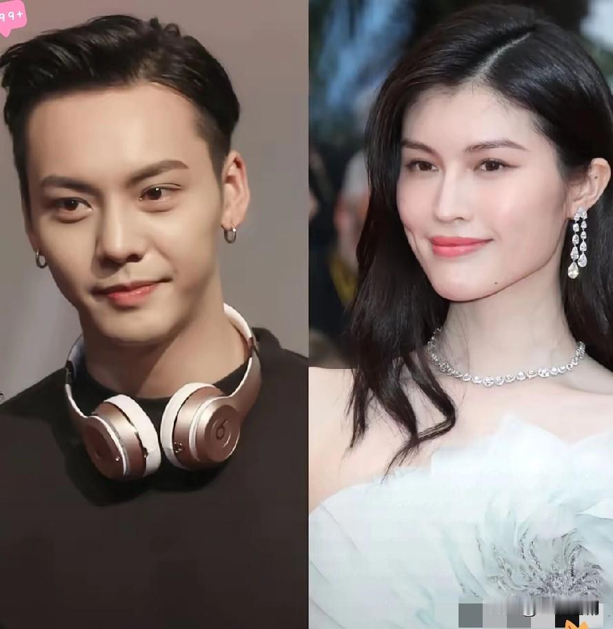 果然男人更懂男人！问老公陈伟霆为啥选何穗，他翻我白眼的吐槽直接戳破真相。别拿