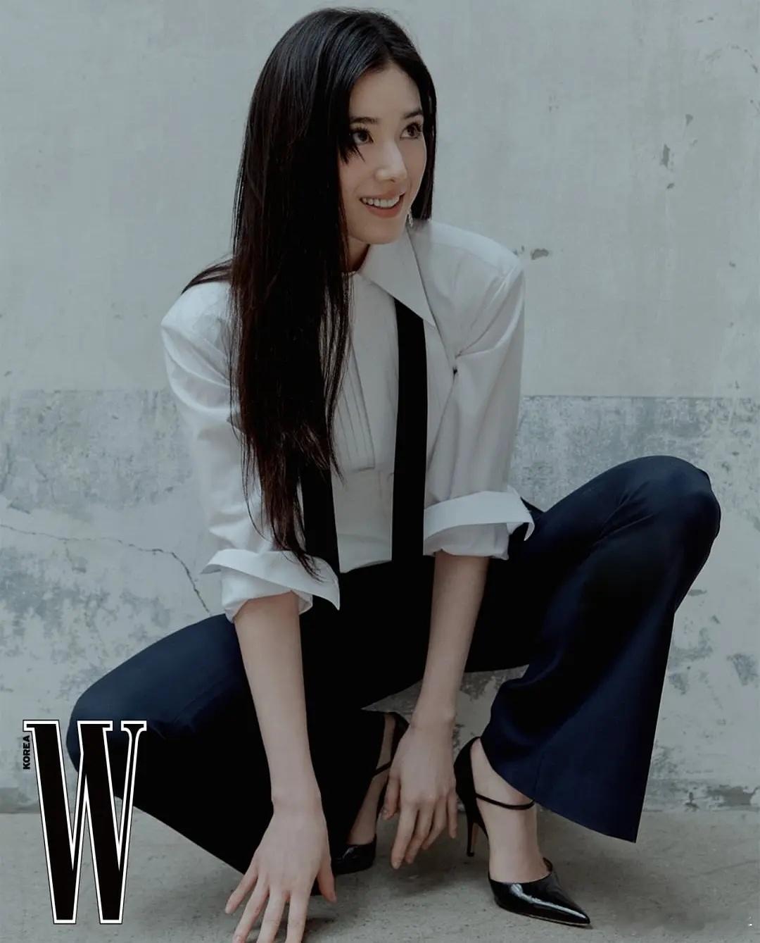 这男的谁啊？完全拖累女方