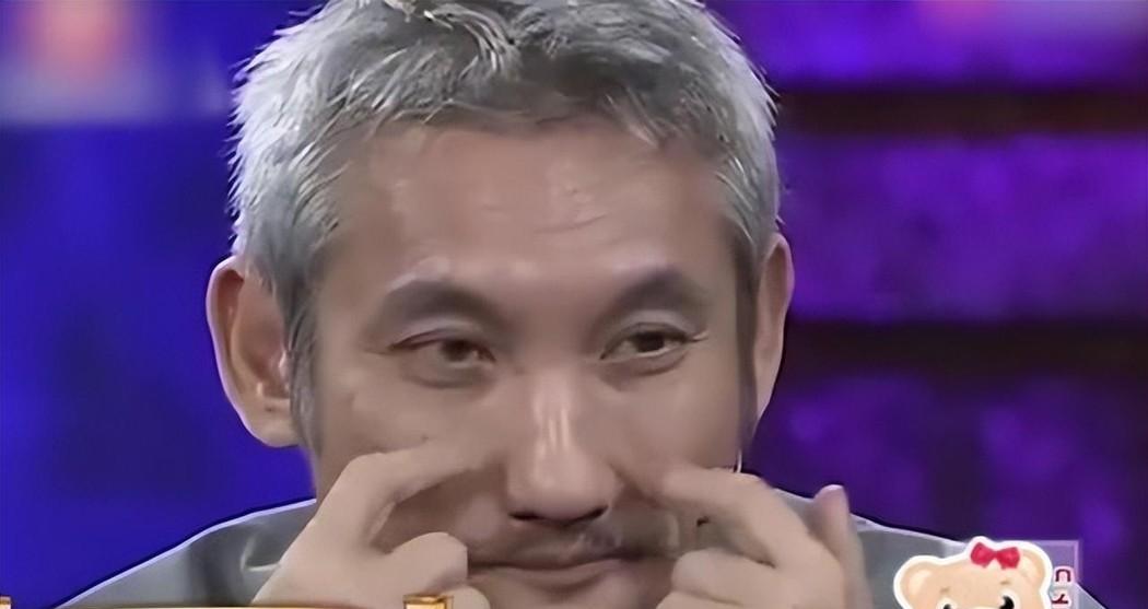 2013年，华人神探李昌钰首次见到徐克，一看徐克的面相，开口就问：“你是不是杀过