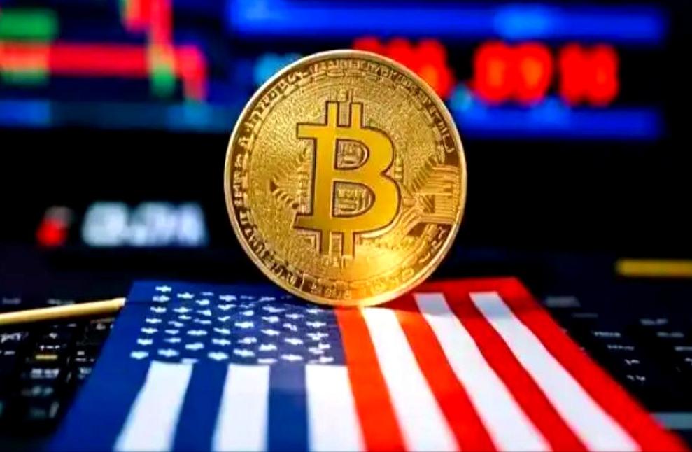 比特币就是欧美给中国挖的一个坑。但是中国自始至终就是不往下跳。后来欧美自己就跳进