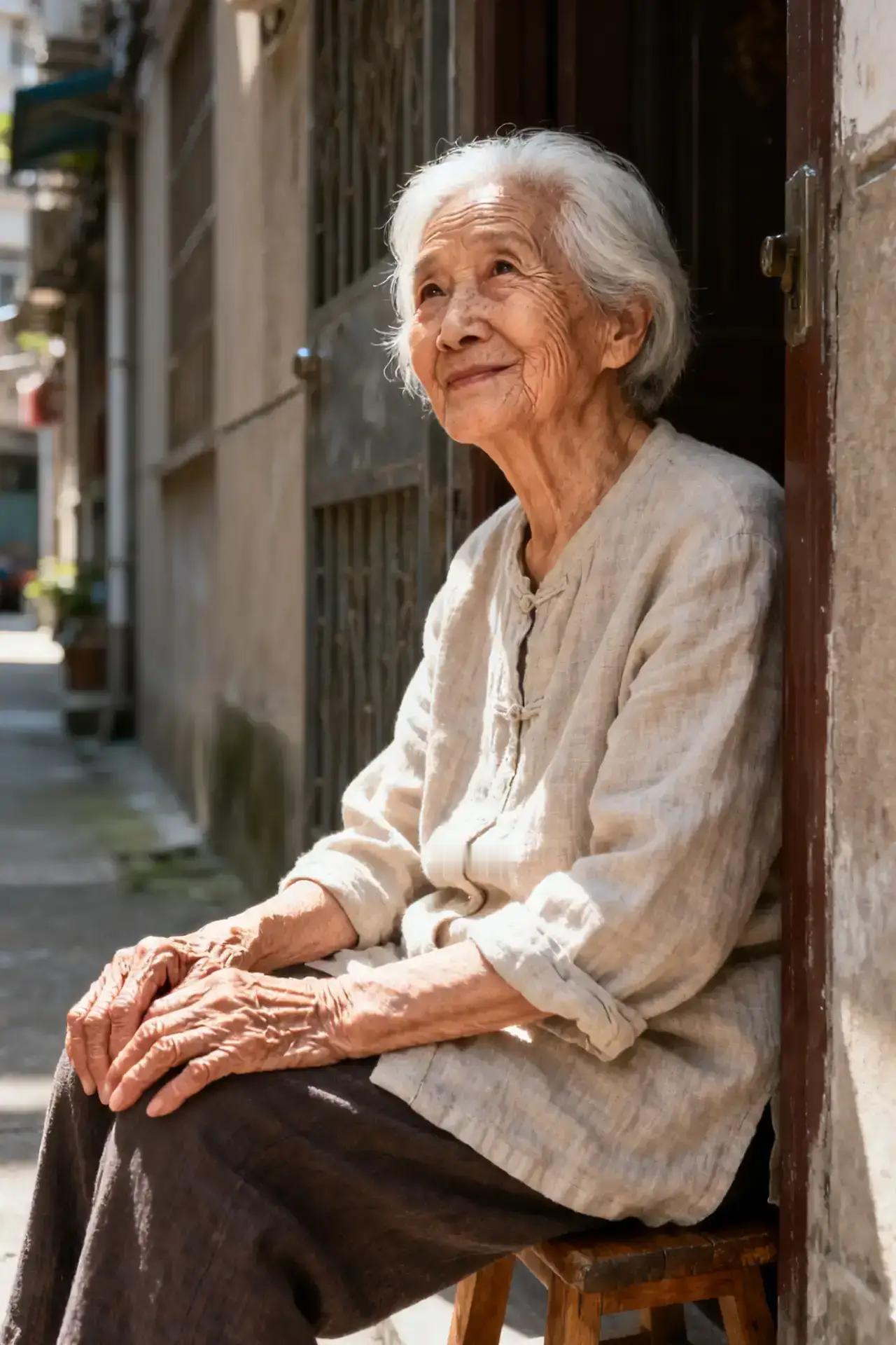 很多人都在说“父母健在是福气”，其实都错了！父母健在是这辈子最难承受的压力，尤