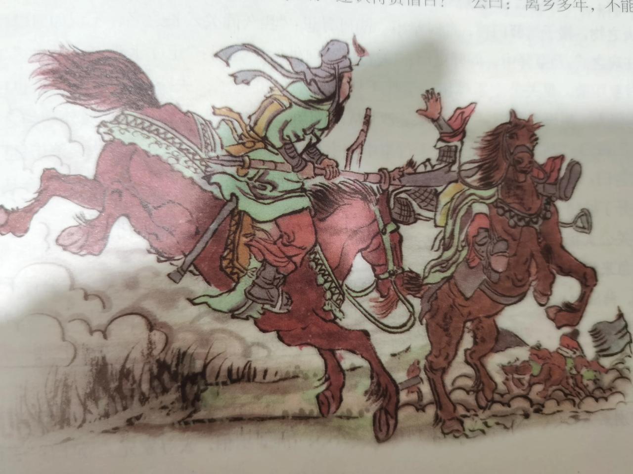 关羽的“千里走单骑，五关斩六将”，历来被称赞为忠义的极致体现，可细心思虑，在三国