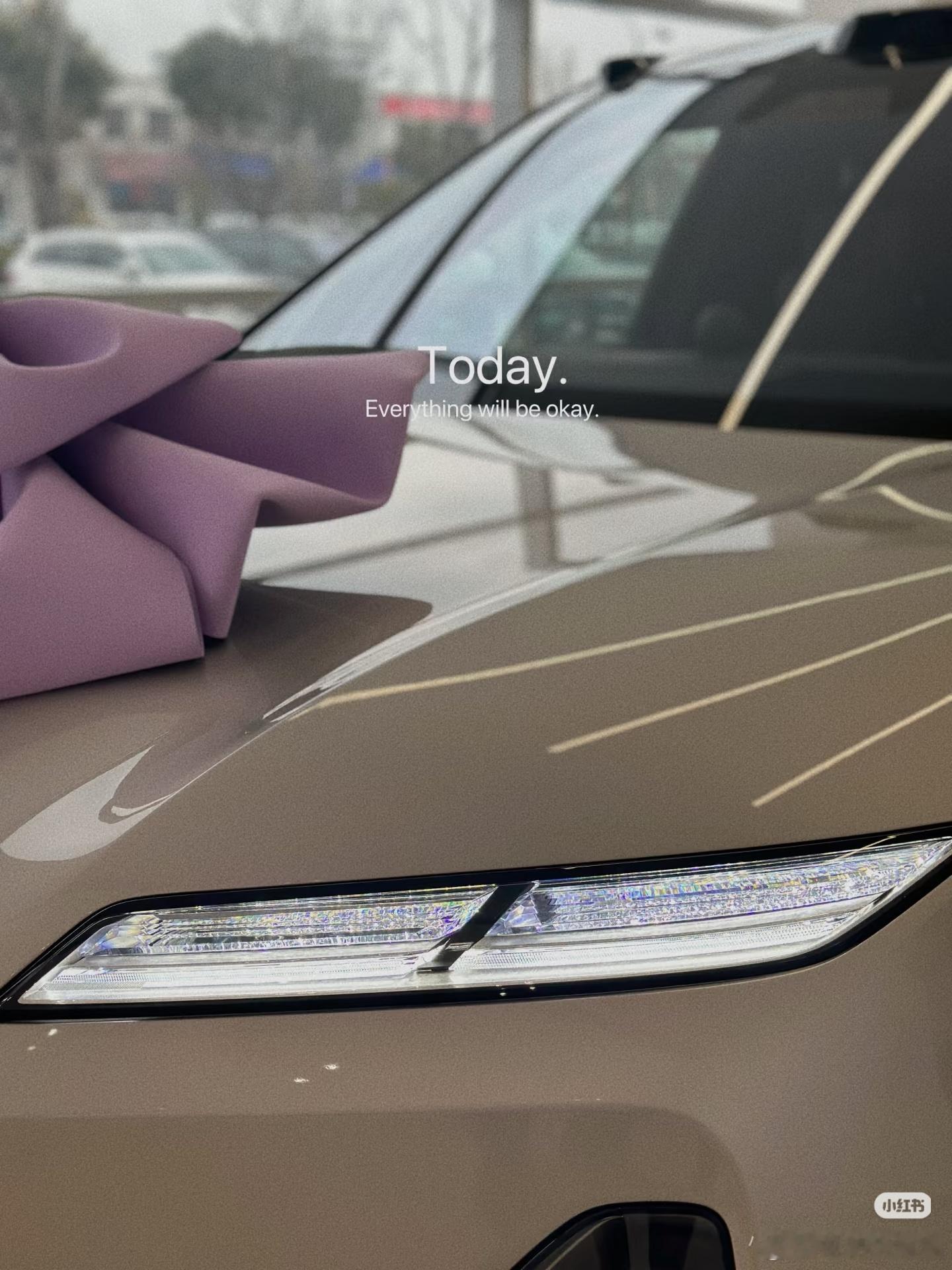 提车日记📝蔚来ES8，终于等到你🥳最早第一辆电车买的是ModelX，期间有陆