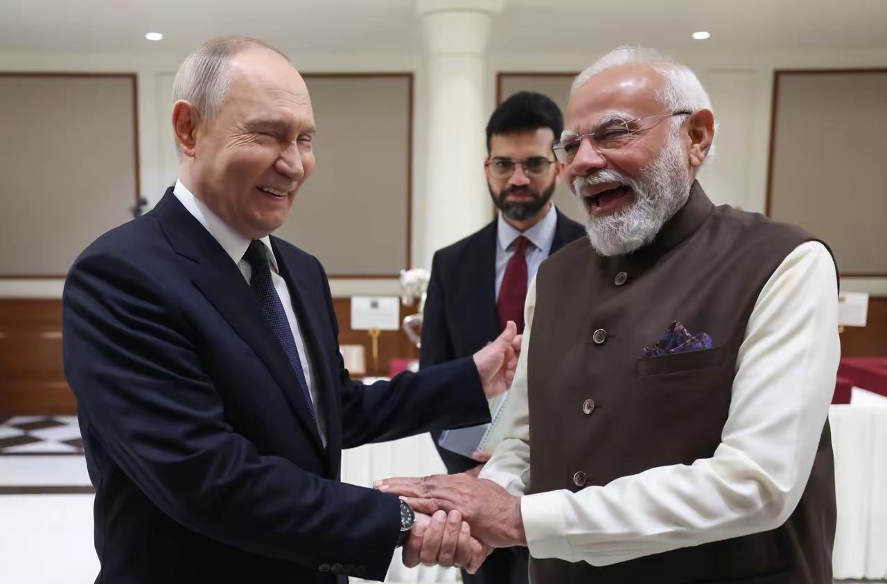 印度掏空家底迎接可以说，这一次为了迎接俄罗斯总统普京的到来，印度几乎是掏空了