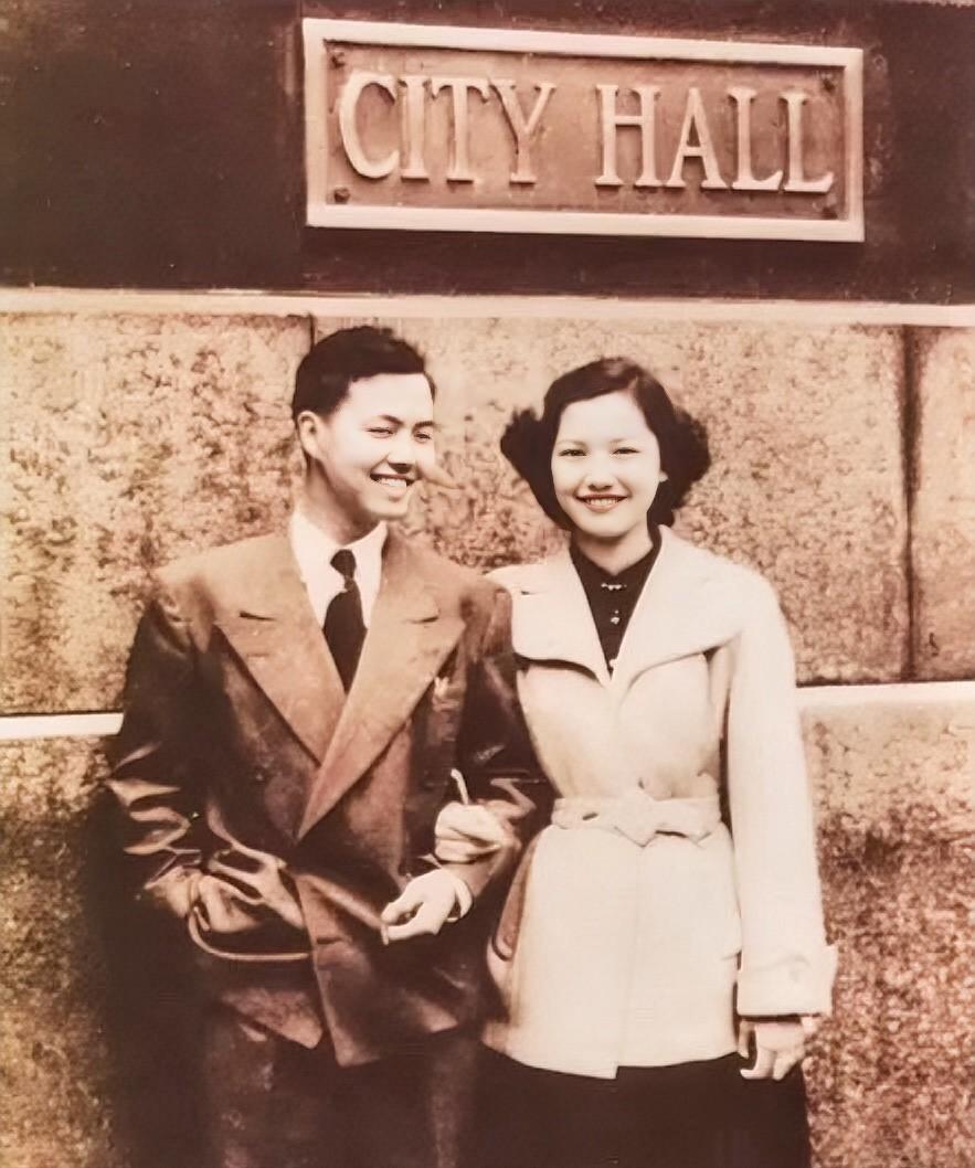 有一说一，李政道真是个满级人类。李政道：一生只爱一个人，98岁追随妻子而去！ 