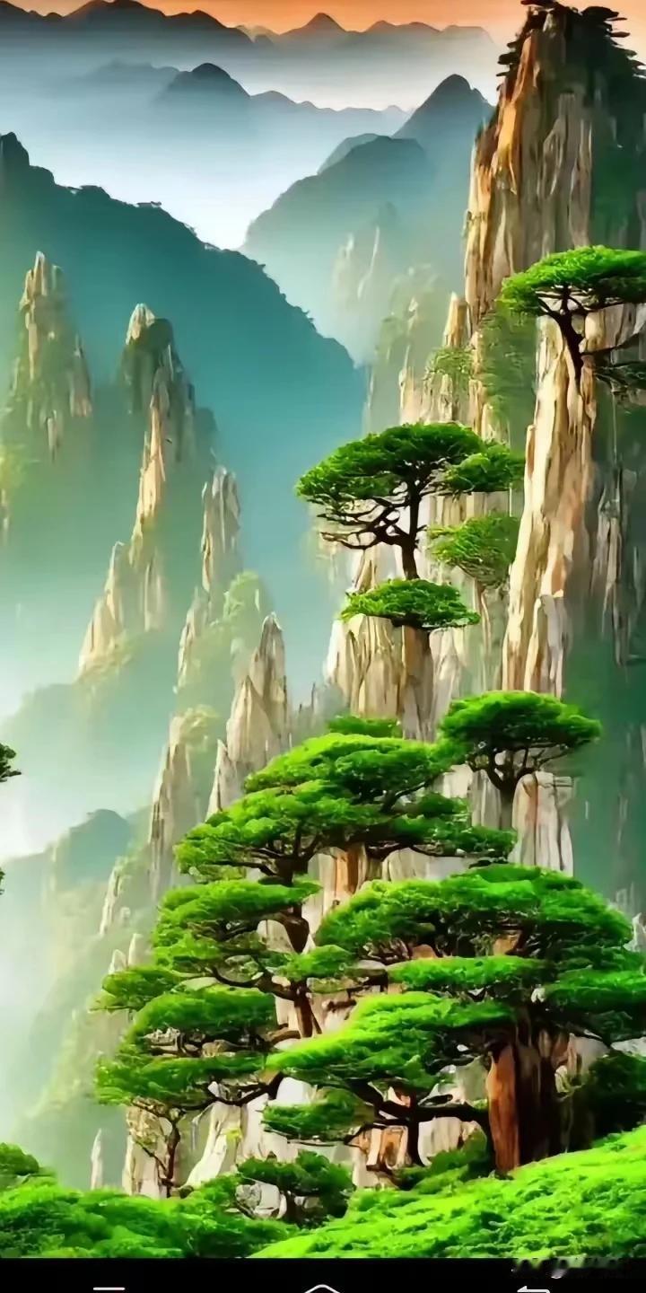 说得好！正如人言，去了黄山不看山！[呲牙笑][呲牙笑][呲牙笑][赞][赞][玫瑰