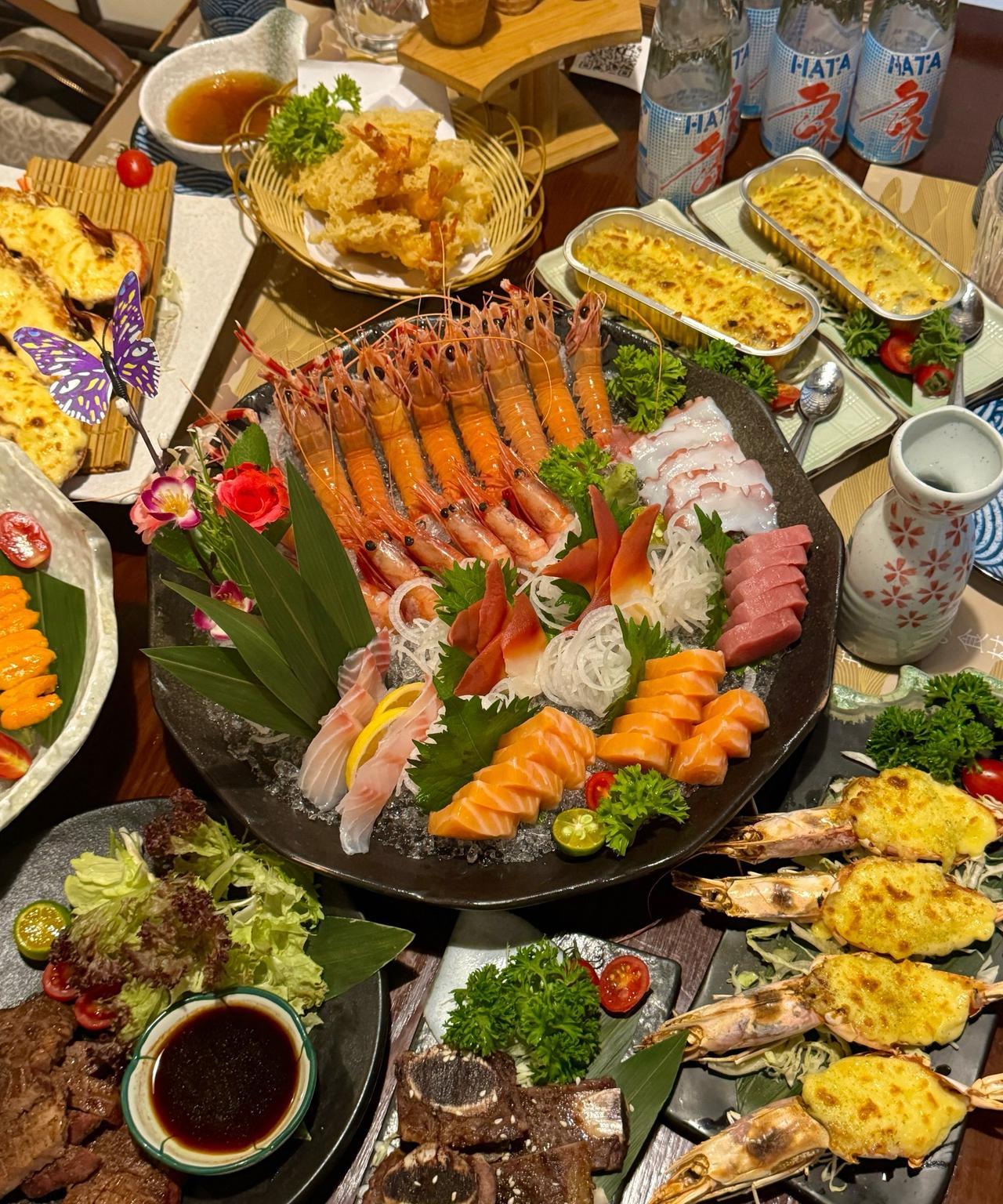 为什么有人说日本料理健康呢，除了生冷的寿司，就是油炸的天妇罗，要么就是齁咸的拉面