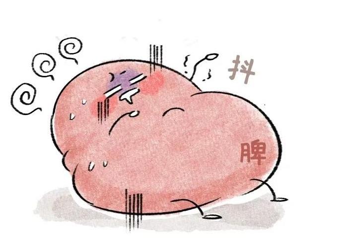 血虚日久，再用当归、熟地补血已无力，第一步要运脾！有没有人长期被血虚困扰：脸